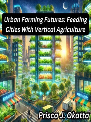 cover image of Urban Farming Futures
